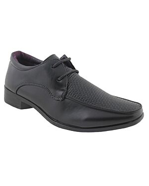 US Brass Boys Link 2 Smart Formal School Shoes US953 1 to 6, 1/1 2/1 3/1 4/2 5/2 6/1