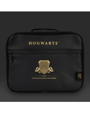 Harry Potter Premium Lunch Bag -
Hogwarts Shield___BSS-HP148475

