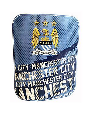 Man City Pulse Fleece Blanket CCC189470