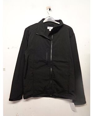 Men's Ex Chain store fleece lined zip jacket PL1169