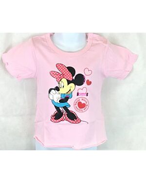Minnie mouse t shirt outlet baby