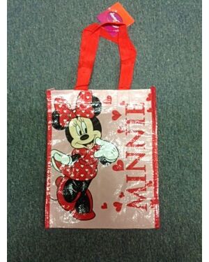 Minnie Mouse Shopper Bag MJ5564