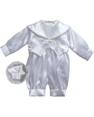 Baby Boy Christian Suit MJ2558