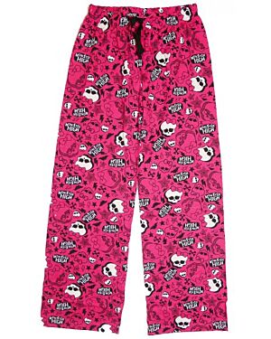 MONSTER HIGH LOUNGE PANT - TD10635
