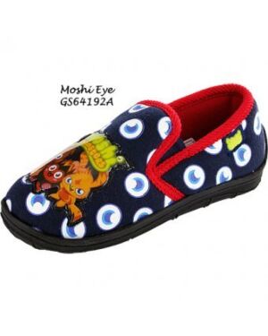 MOSHI MONSTERS EYE SLIPPERS - MJ5926