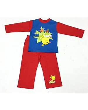 MR MEN LITTLE MISS BOYS PYJAMAS - TD4862