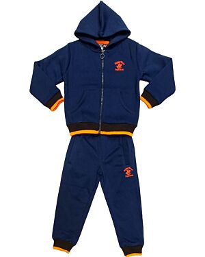 BOYS JOGGING SUIT WITH EMBROIDERY EX CHAINSTORE PL1466