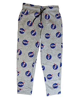 Children Mixed All over print Design NASA and Camouflage Jogging Bottom PL0238 
