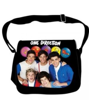 ONE DIRECTION MESSENGER BAG - TD4112