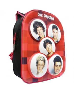 ONE DIRECTION 3D BACKPACK - MJ5015