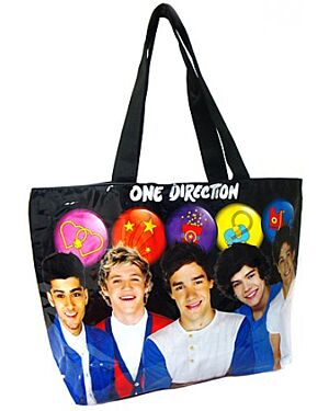 ONE DIRECTION OVER SIZED TOTE BAG - MJ4588