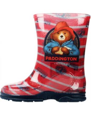 Paddington Bear Leon Wellie Boots QA4089