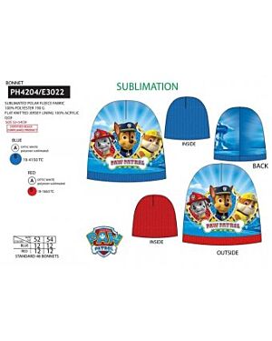 PAW PATROL HAT TD6916