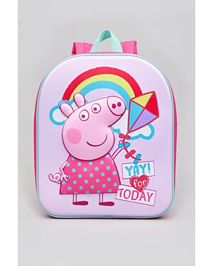 Peppa Pig moulded EVA backpack