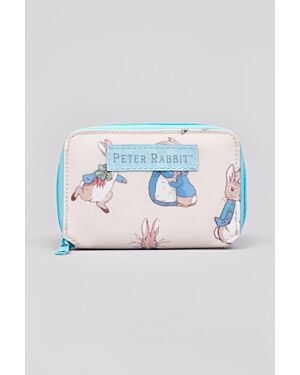 Peter Rabbit all over print coin purse WLPETER03330