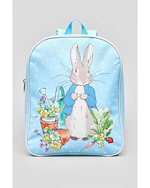 Peter Rabbit Polka dot PV backpack WLPETER03324