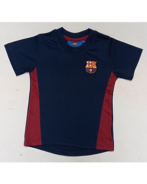 Boys Barcelona T-shirt PL1914  Size- 2-3 years(3 pcs), 4-5 years(3 pcs) PL1913