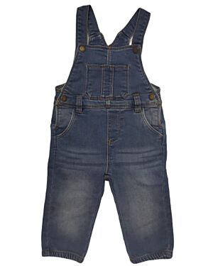 GIRLS EX CHAIN STORE BRANDED DUNGAREE PL17193