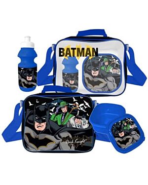 Batman 3pcs Lunch Set PL17571