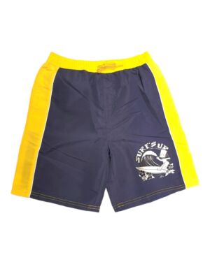 Bart Simpsons Bermuda swimming short MJ5352