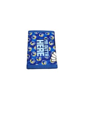 Sonic The Hedgehog Slip Stream Three Fold Wallet PL18573