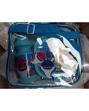 Baby Shark 3pcs Lunch Set PL1837