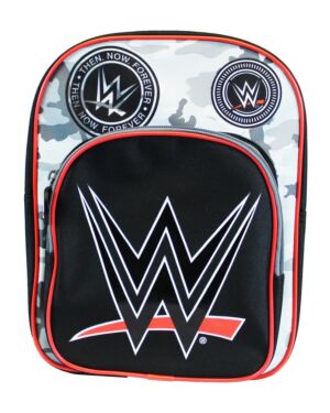 WWE CAMO LOGO ARCH BACKPACK PL0231