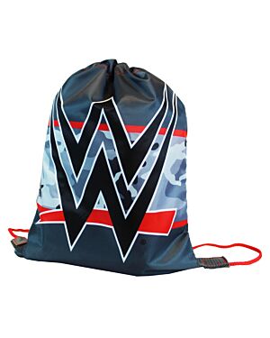 WWE Camo Logo Trainer Bag  PL0227