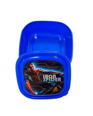 Snack/Sandwich Box Iron Spider___TM4407-8323