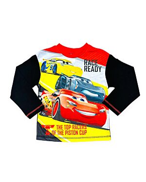 Boys Disney Cars Sublimation Pyjamas PL1675