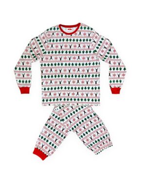 Adults Unisex Christmas Pyjama PL320