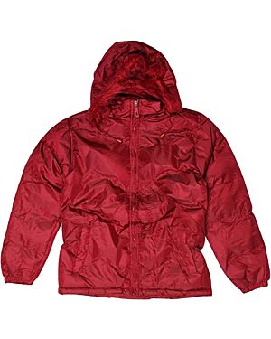  Women's Winter Cotton Padded Coat Outdoor Windproof Fur Hooded Jacket Warm Fleece Coats PL0254