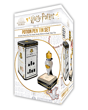 Harry Potter Potion Pen Tin Set___BSS-HP149717