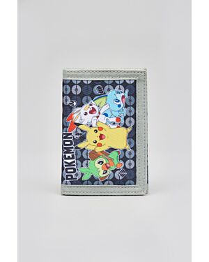 POKEMON GO TEAM THREE FOLD WALLET PL17476