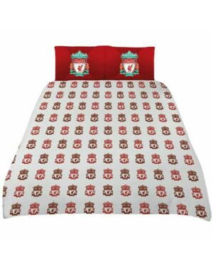 Liverpool FC Gradient Duvet Set King size CC30134