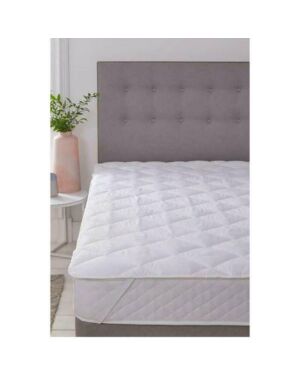 Silentnight Ultra Bounce Mattress Protector Quilted Single  CCC12503
