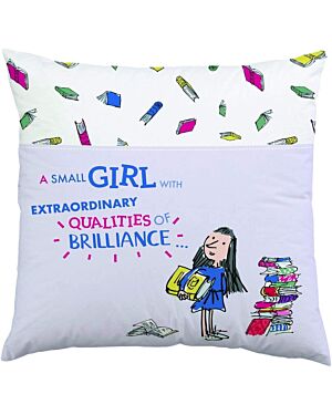 Roald Dahl Matilda Cushion CC99323