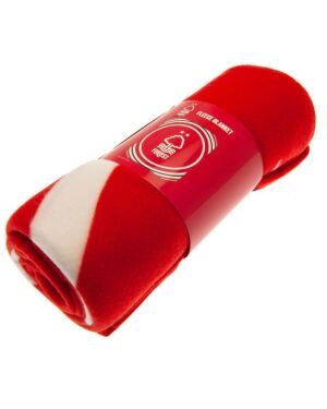 Nottingham Forest Pulse Fleece Blanket CCC7621