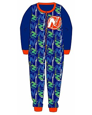 BOYS NERF ONESIE PL805