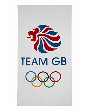 Team GB Olympic Towel CC30141