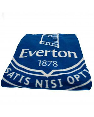 Everton Pulse Fleece Blanket CC01344
