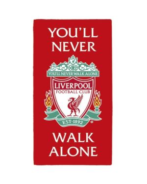 Liverpool FC YNWA Towel CCC0270