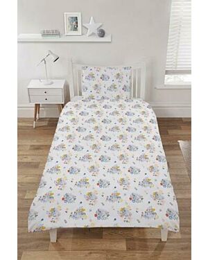 Me to You is Being Kind Duvet Cover & Pillowcase Set Single Quilt Cover Bedding CC98890