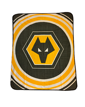 Wolves Pulse Fleece Blanket CCC08361