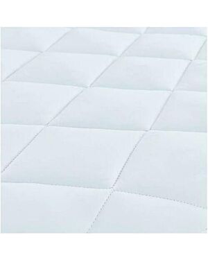 Silentnight Soft as Silk mattress topper King CCC75518