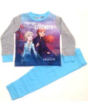 Girls Frozen 2 Pyjama PL1016