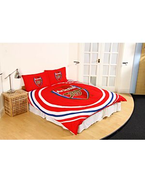 Arsenal Pulse Duvet Set Double CCC0213