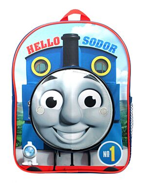 Thomas Raoul arch pocket back pack WLTHOMAS01820