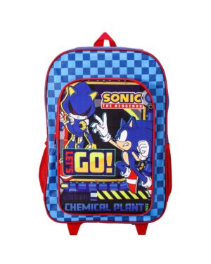 Sonic Deluxe Foldable Trolley TM:1019HV-3149N