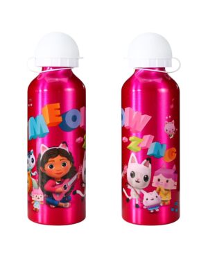  Gabby’s Dollhouse Aluminium Bottle  TM4020-3148